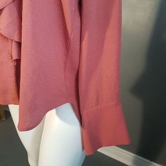 Ruffled Blouse - Picture 2 of 5